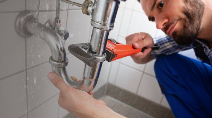 Professional same day plumber services in New Market, VA